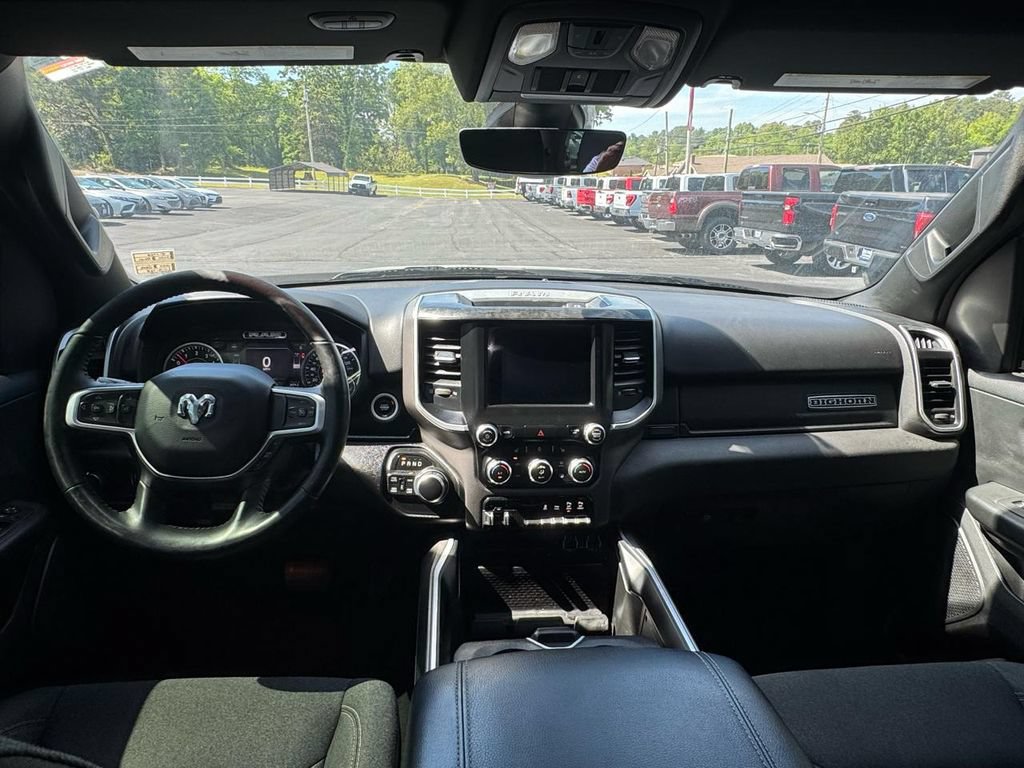 Used 2020 RAM 1500 Big Horn AWD/4WD image 19