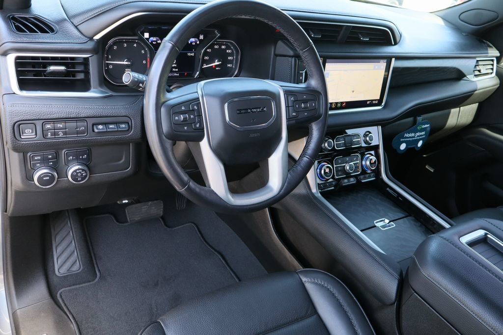 Certified 2021 GMC Yukon XL Denali w/ LPO, Illumination Package AWD/4WD image 12
