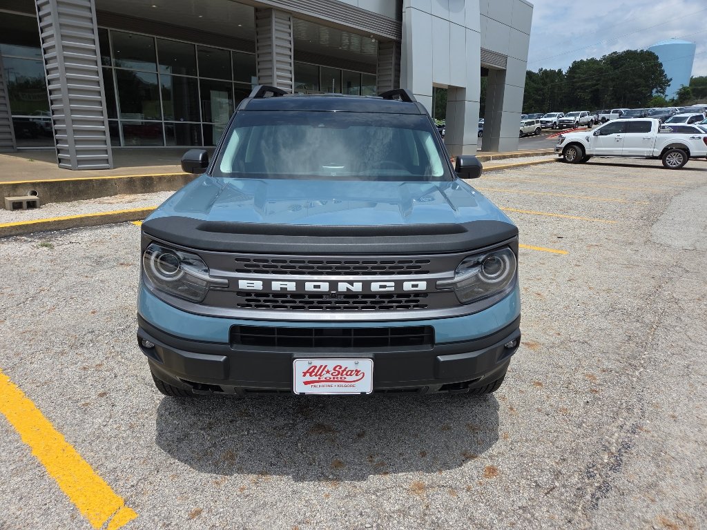 Used 2022 Ford Bronco Sport Badlands AWD/4WD image 2