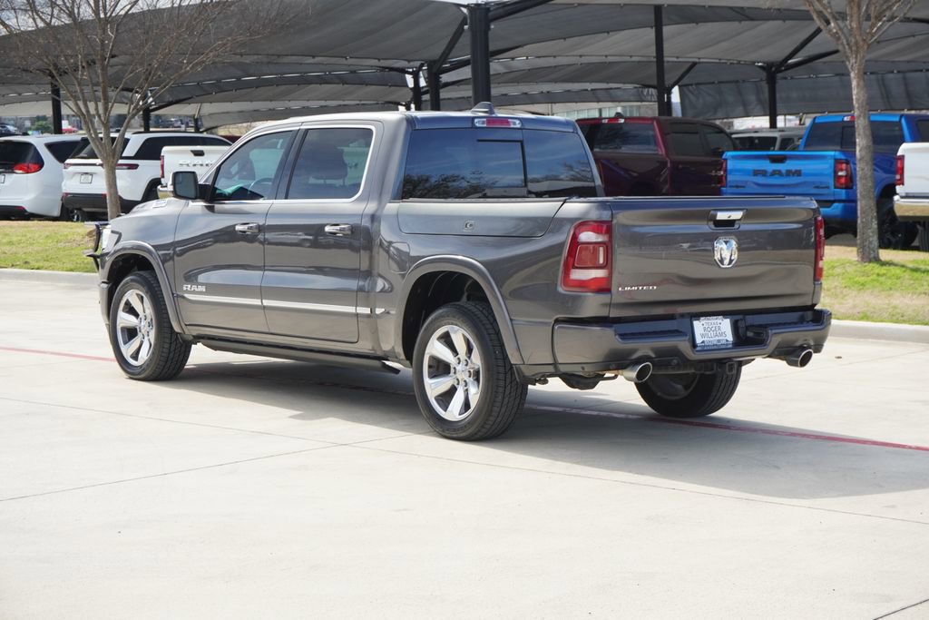 Used 2020 RAM 1500 Limited image 3