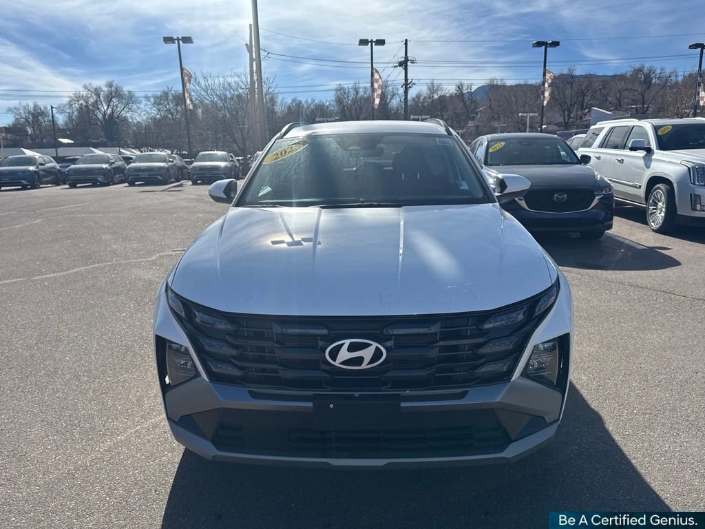 Certified 2025 Hyundai Tucson SEL image 23