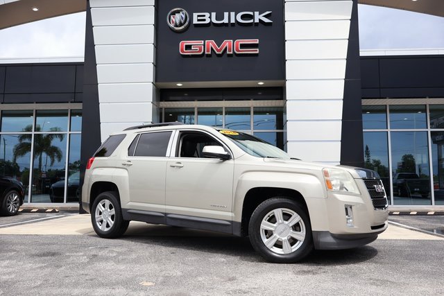 Used 2014 GMC Terrain SLT