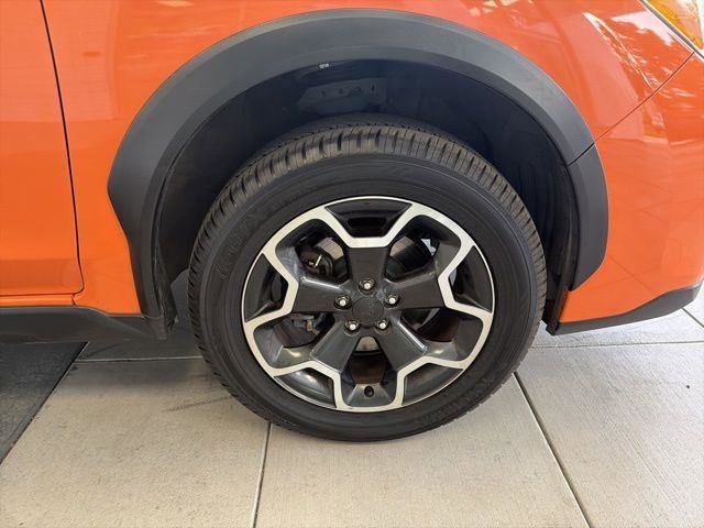 Used 2015 Subaru Crosstrek 2.0i Limited AWD/4WD image 10