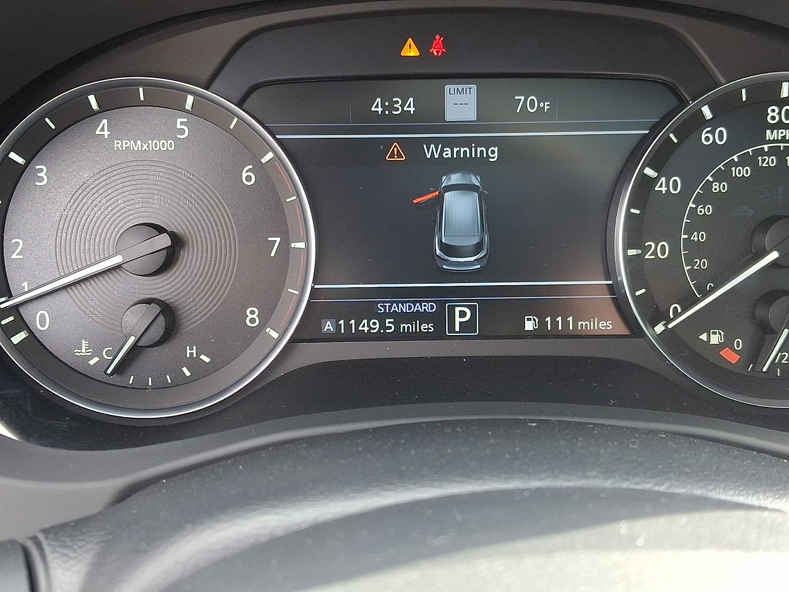 Certified 2023 INFINITI QX50 Sport AWD/4WD image 20