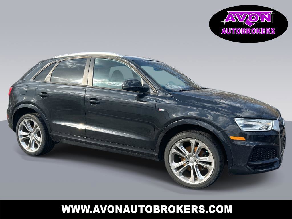 Used 2018 Audi Q3 2.0T Premium image 1