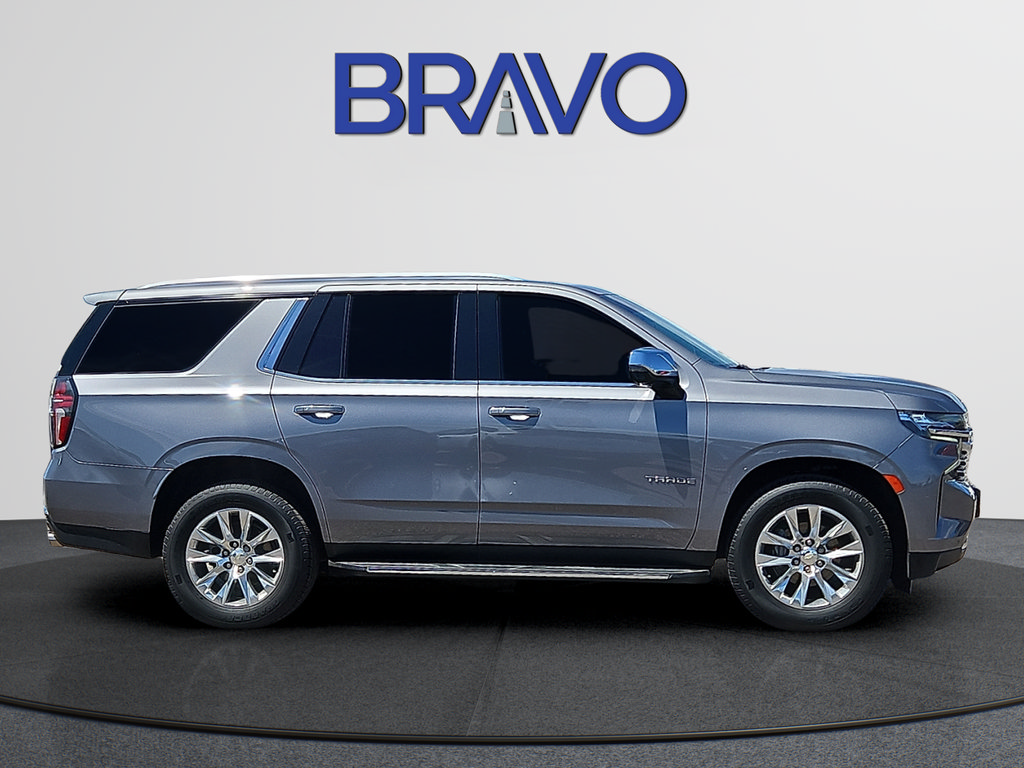 Used 2021 Chevrolet Tahoe Premier w/ Premium Package RWD image 5