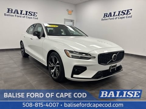 Used 2024 Volvo S60 B5 Core