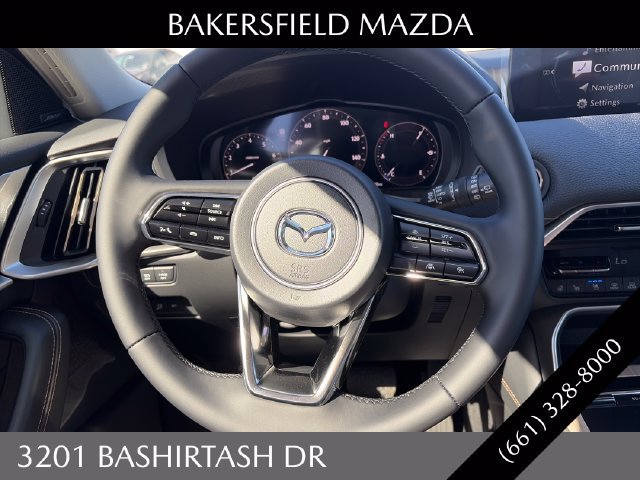 New 2026 MAZDA CX-70 3.3 Turbo w/ Premium Package AWD/4WD image 14