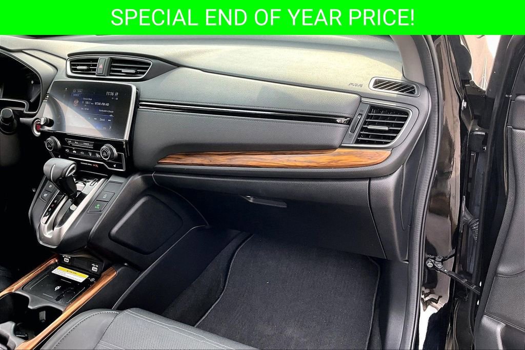 Used 2022 Honda CR-V Touring image 26