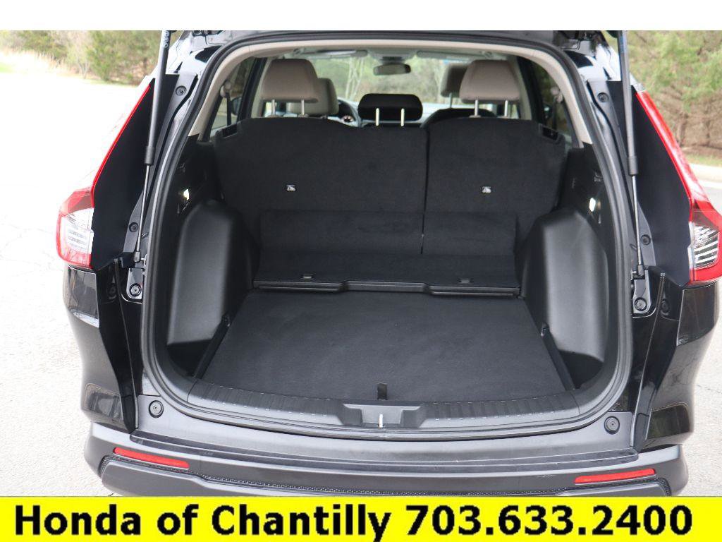 Certified 2026 Honda CR-V EX image 25