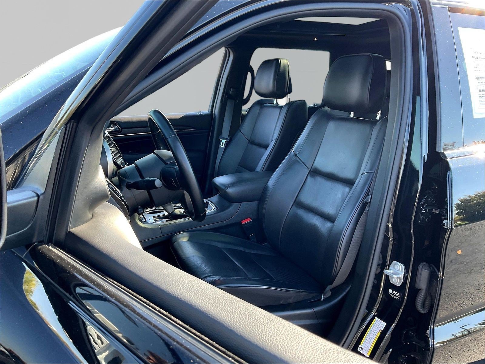 Used 2021 Jeep Grand Cherokee High Altitude AWD/4WD image 21