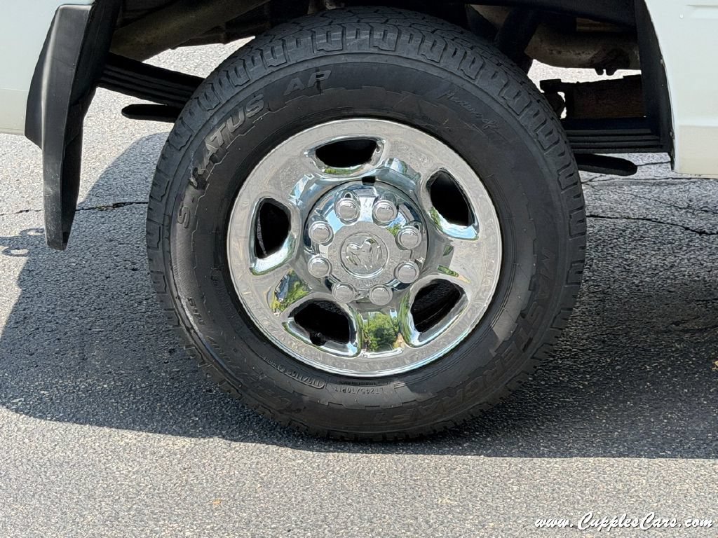 Used 2013 RAM 2500 Tradesman w/ PWR & Remote Entry Group AWD/4WD image 26