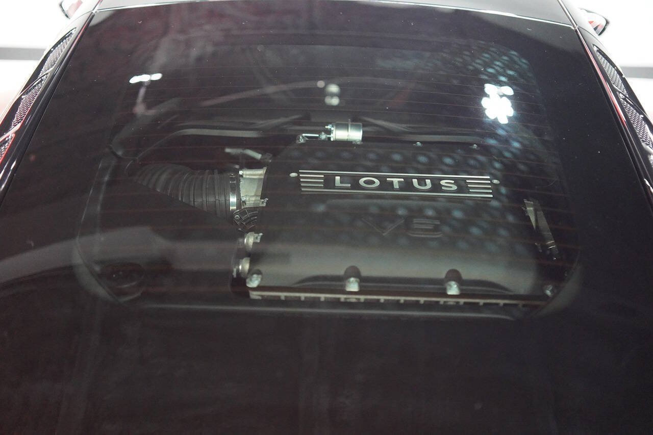 Used 2024 Lotus Emira First Edition RWD image 79