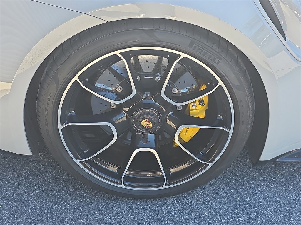 Used 2022 Porsche 911 Turbo S image 14