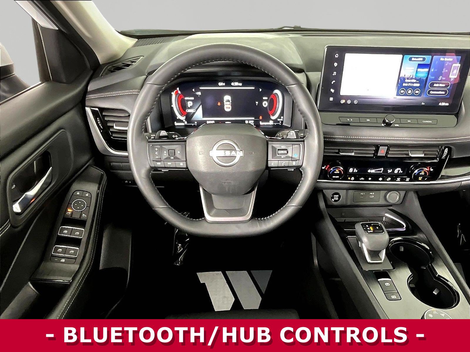 Certified 2025 Nissan Rogue SL AWD/4WD image 8