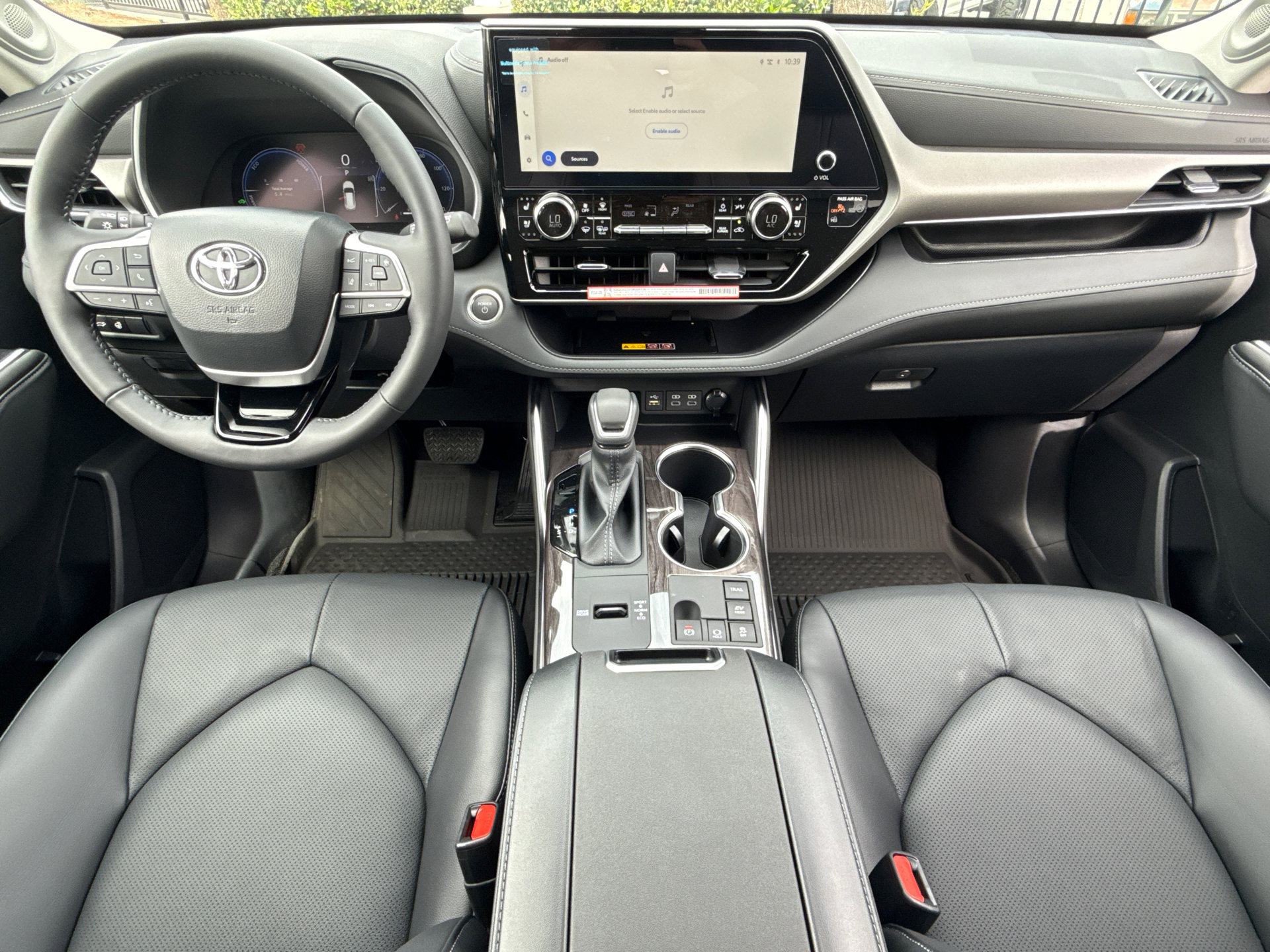 Certified 2026 Toyota Highlander Limited AWD/4WD image 23