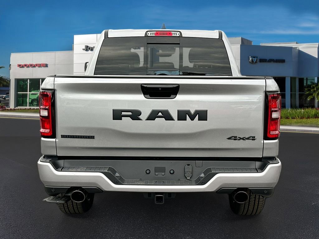 New 2026 RAM 1500 Big Horn image 7