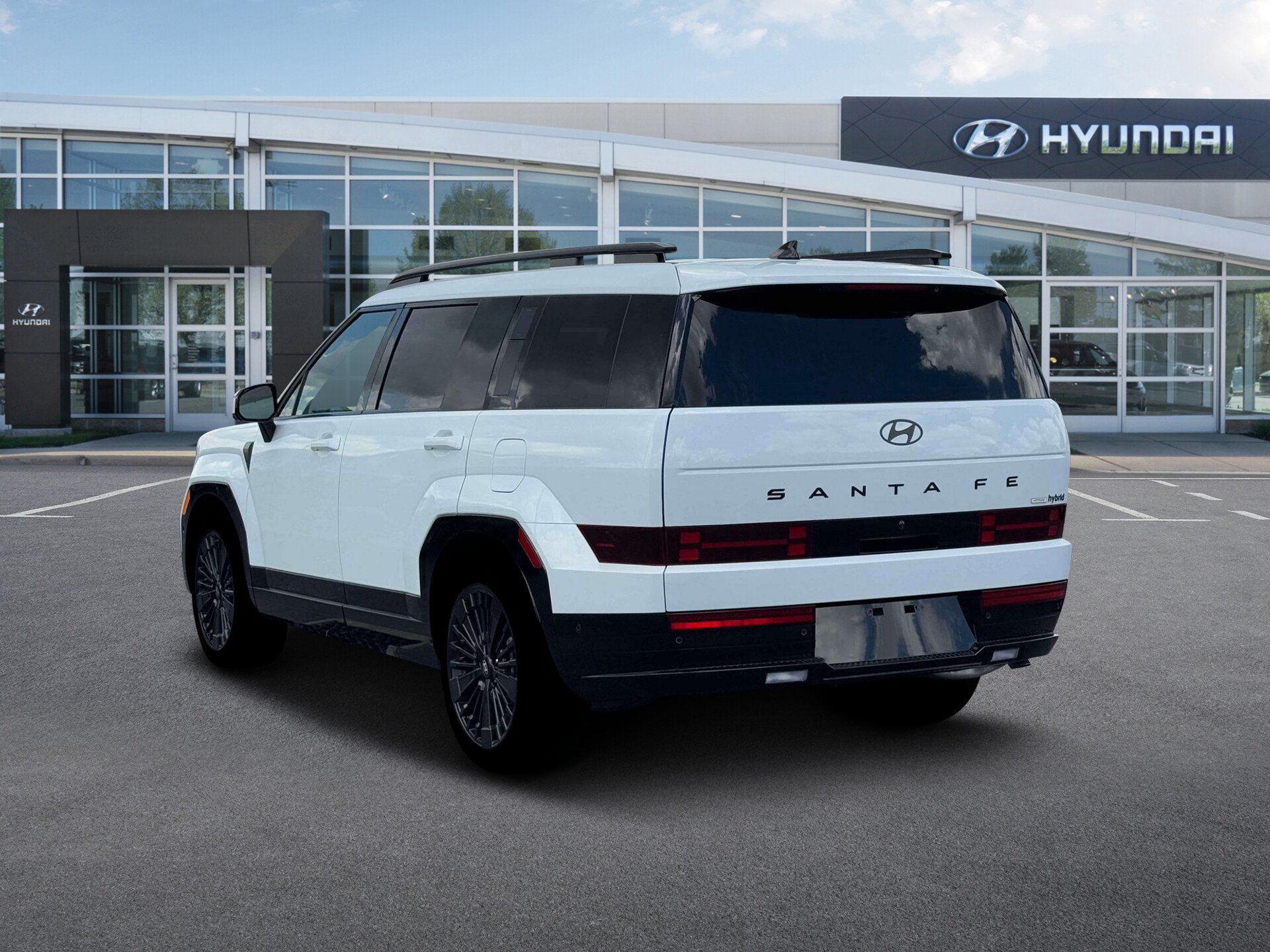 New 2026 Hyundai Santa Fe Calligraphy AWD/4WD image 5