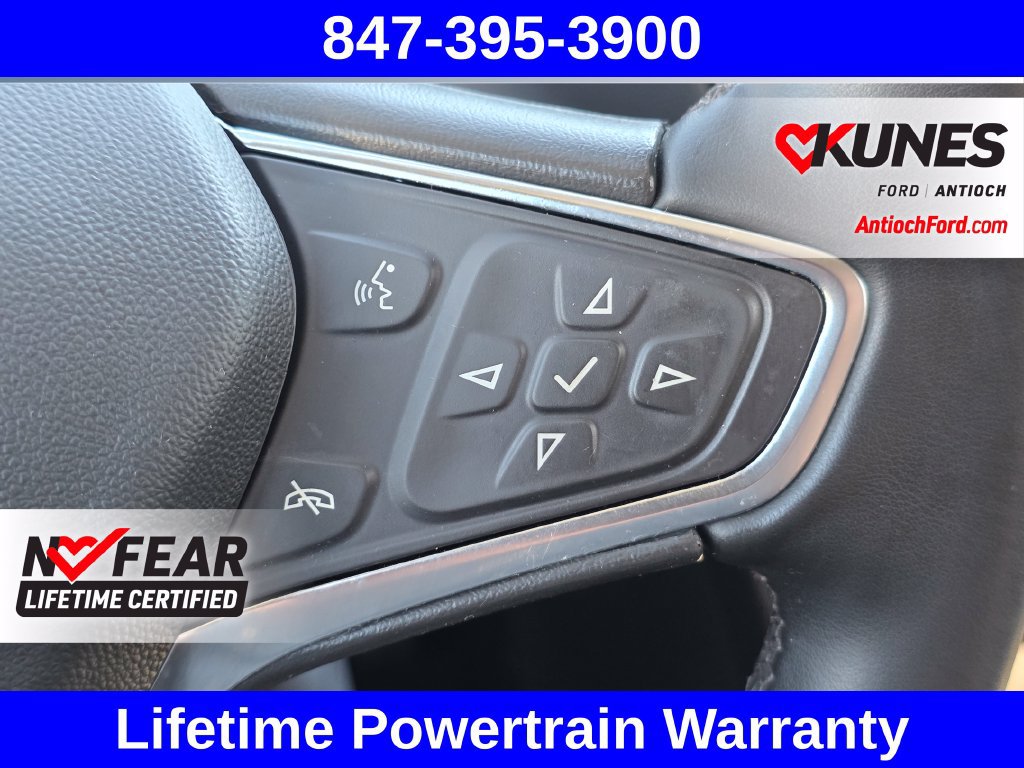 Used 2024 Chevrolet Equinox LT AWD/4WD image 40