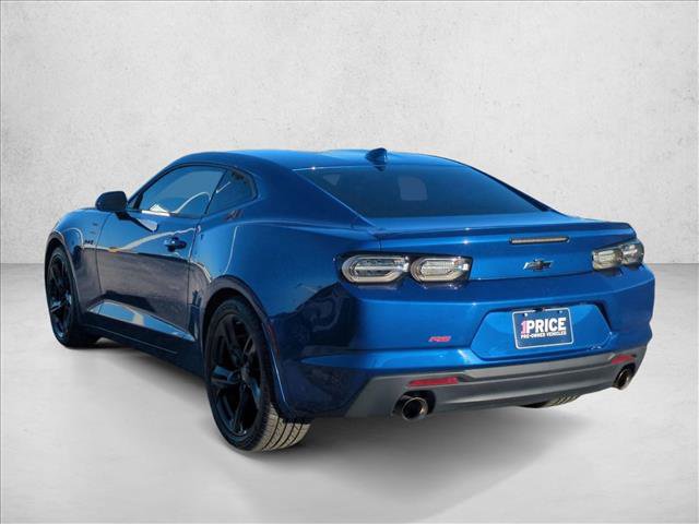 Used 2023 Chevrolet Camaro LT w/ RS Package image 8