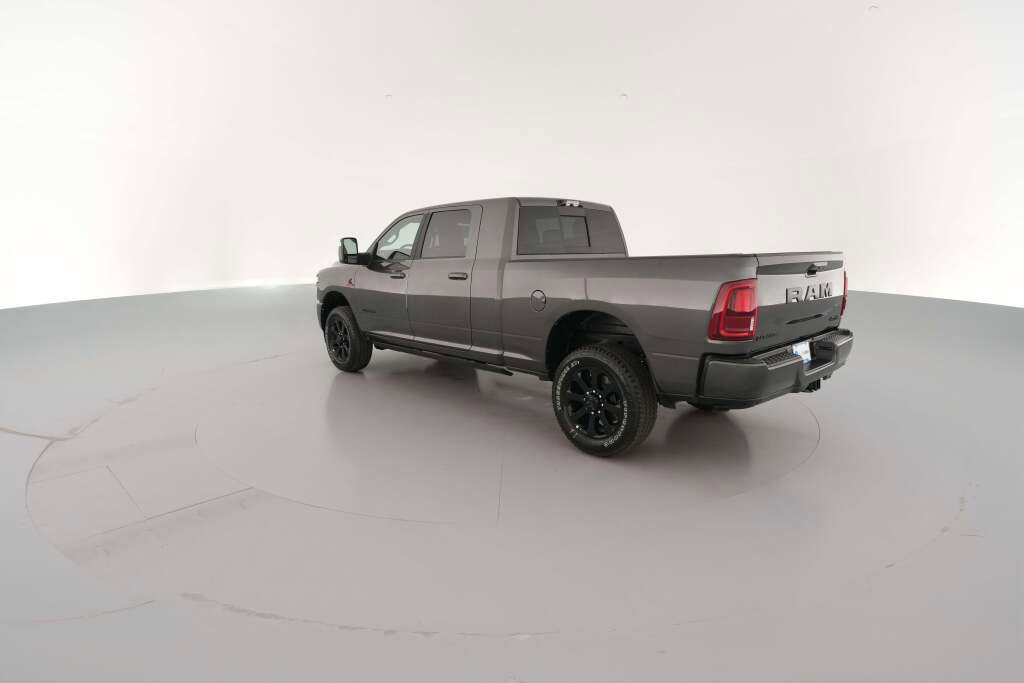 New 2026 RAM 2500 Laramie image 8