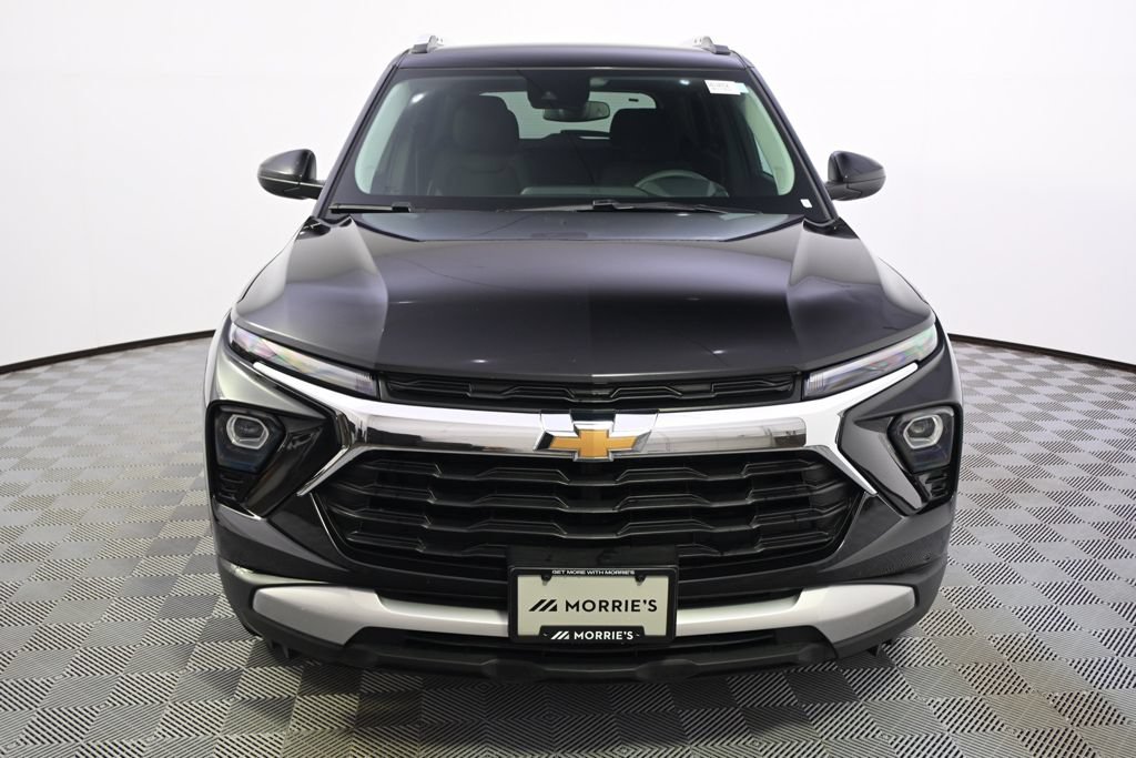 Used 2025 Chevrolet TrailBlazer LT AWD/4WD image 10