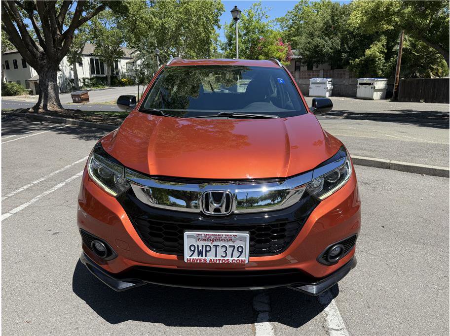 Used 2019 Honda HR-V Sport image 8