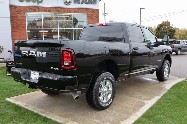 Used 2025 RAM 2500 Big Horn image 39