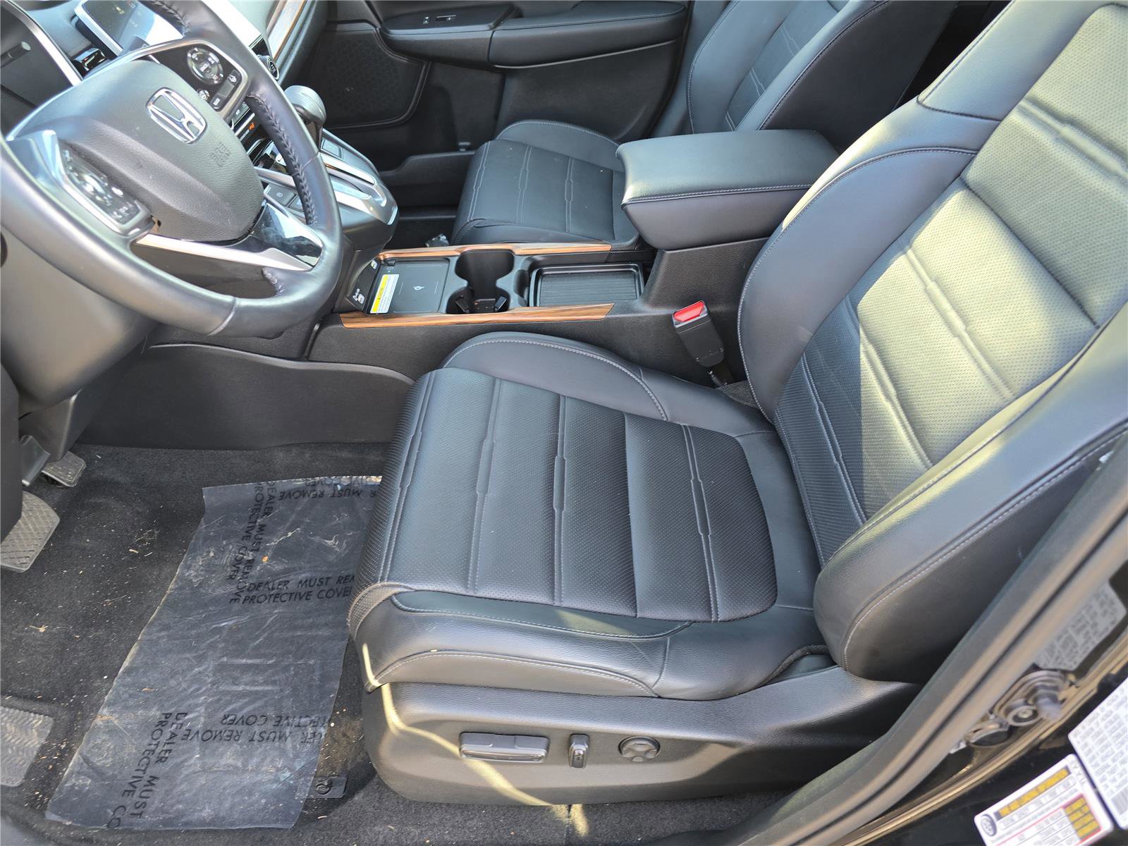 Used 2021 Honda CR-V Touring image 22