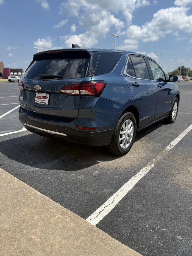 Used 2024 Chevrolet Equinox LT image 4