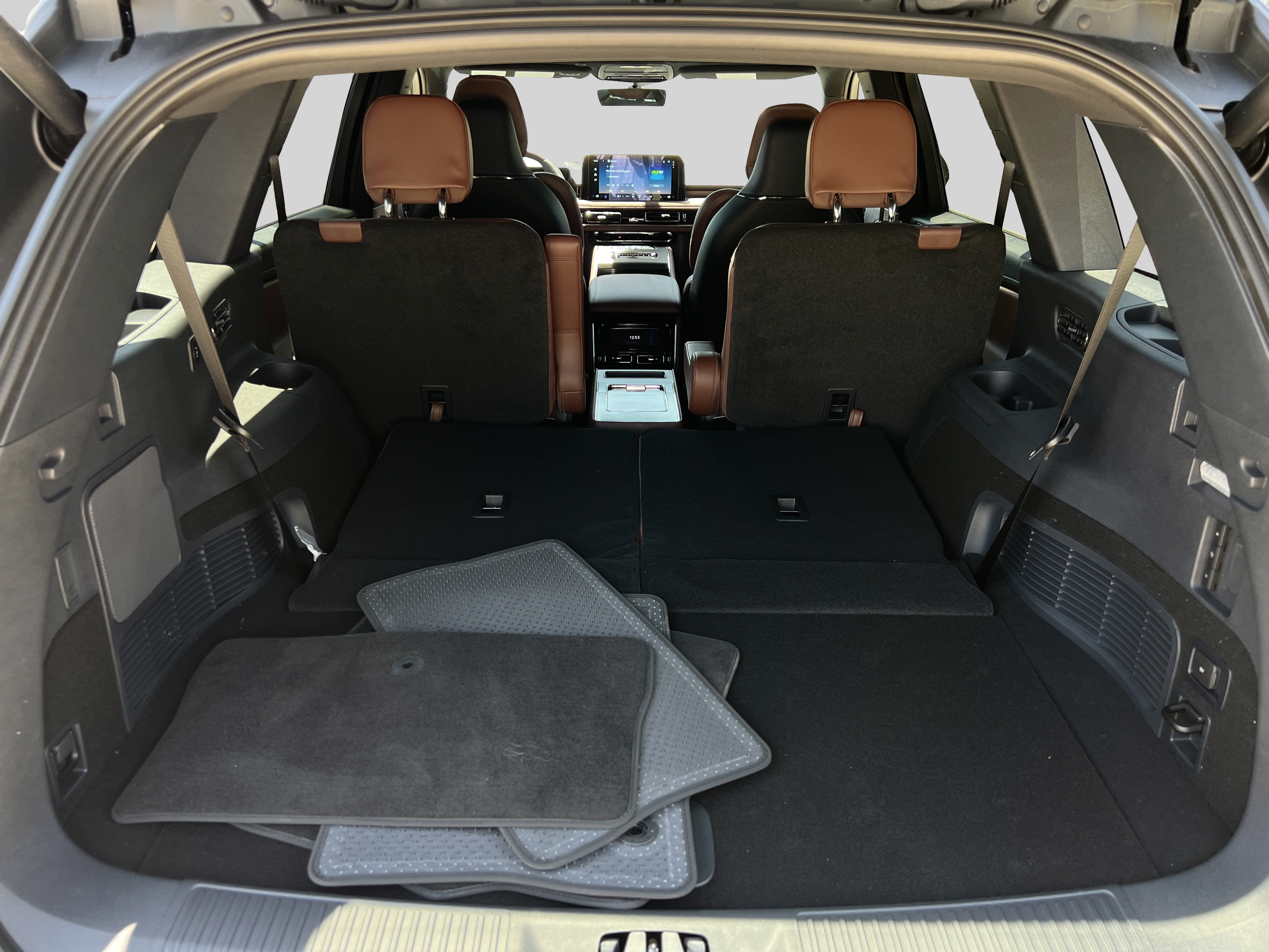 New 2026 Lincoln Aviator Reserve AWD/4WD image 27