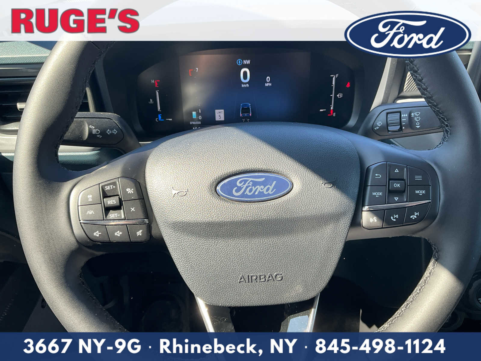 New 2026 Ford Maverick Lariat w/ Black Appearance Package image 21