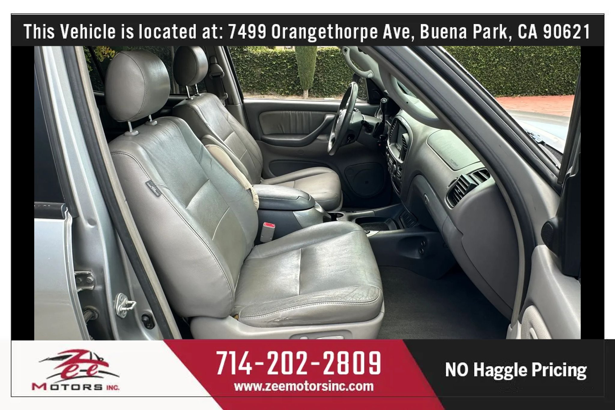 Used 2006 Toyota Sequoia Limited RWD image 20