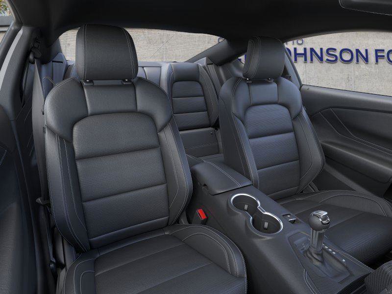 New 2026 Ford Mustang Premium RWD image 10