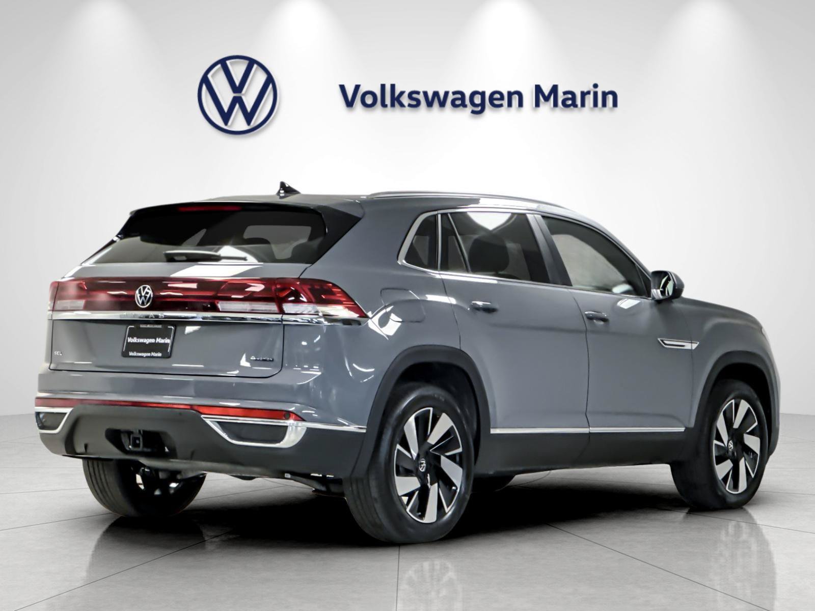New 2026 Volkswagen Atlas Cross Sport SEL AWD/4WD image 5