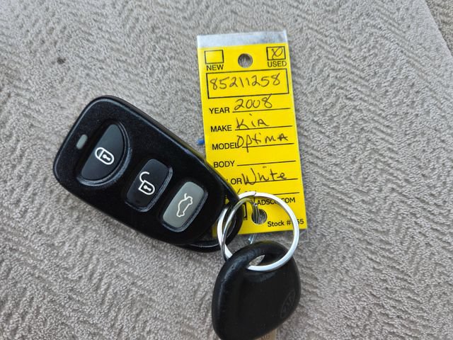 Used 2008 Kia Optima LX FWD image 18