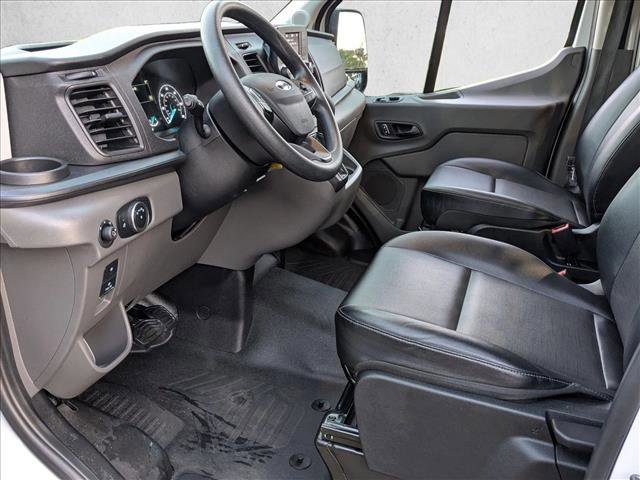 Used 2024 Ford Transit 250 148 Medium Roof w/ Load Area Protection Package image 15