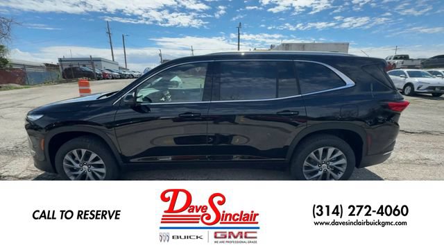 New 2026 Buick Enclave Preferred w/ Power Package FWD image 5