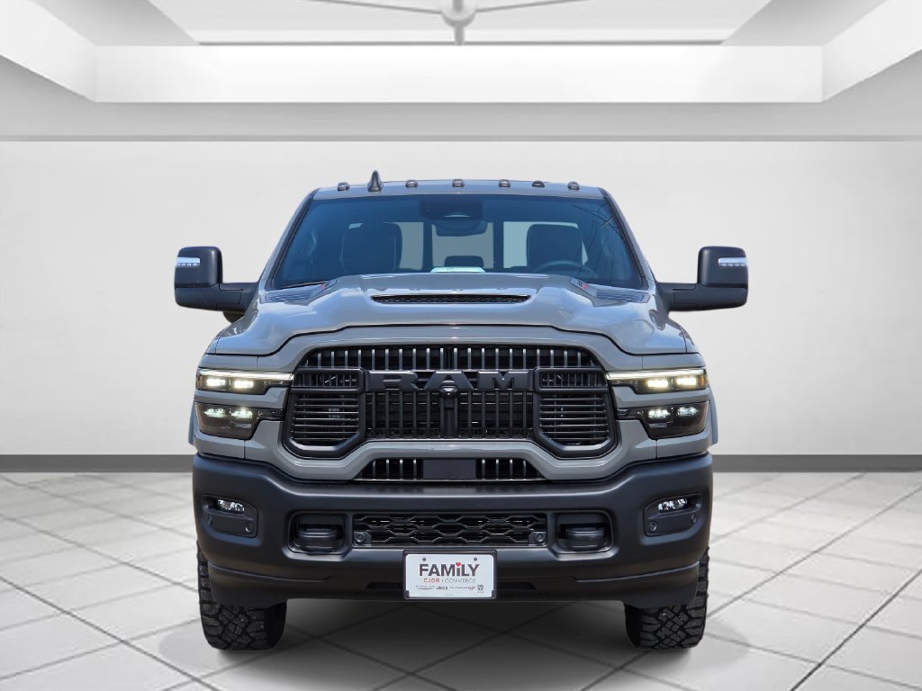 New 2027 RAM 2500 Rebel AWD/4WD image 2