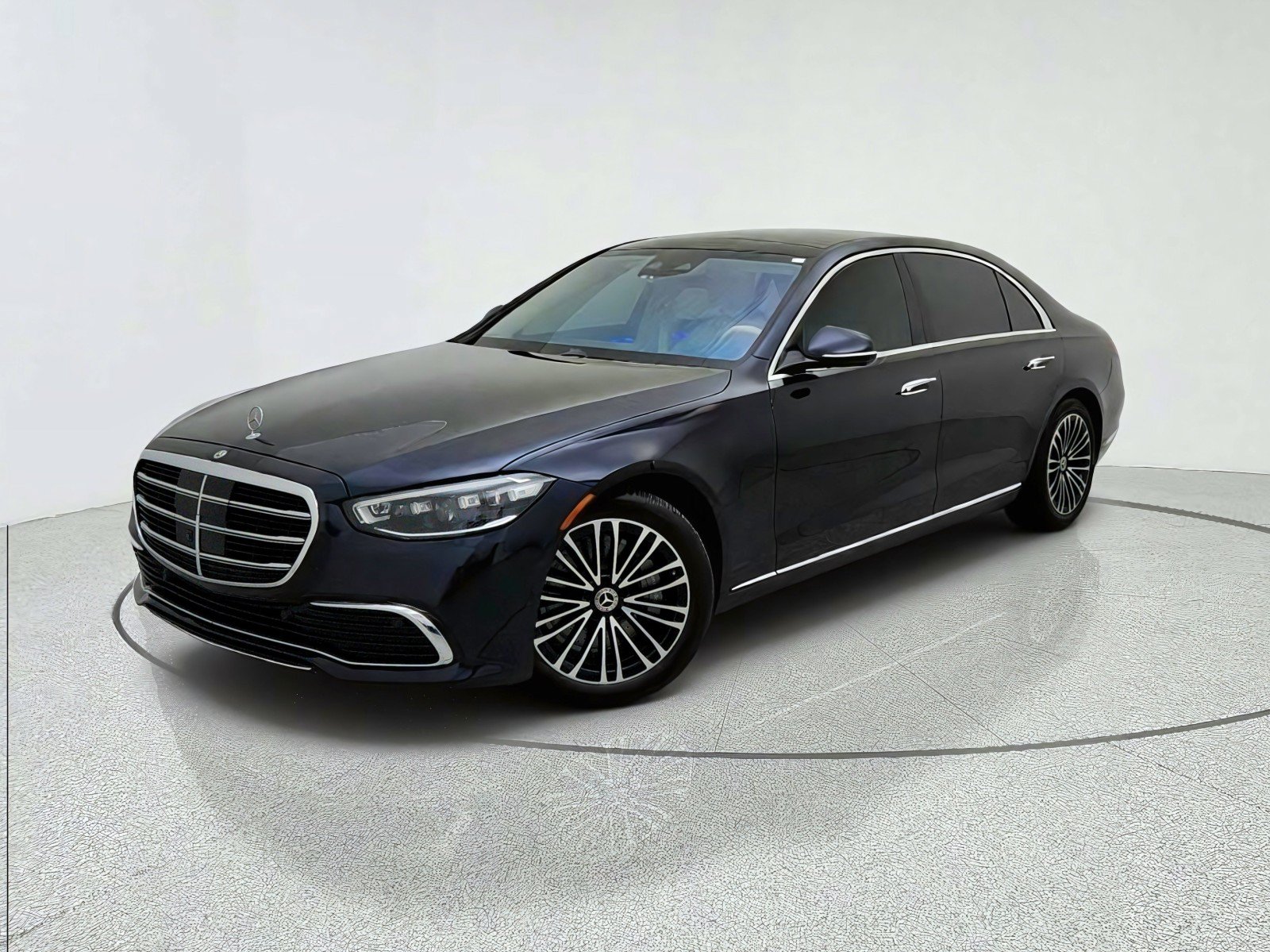 Certified 2022 Mercedes-Benz S 500 4MATIC video 1