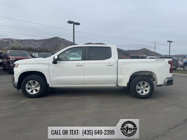 Used 2021 Chevrolet Silverado 1500 LT w/ Fleet Comfort Package image 8