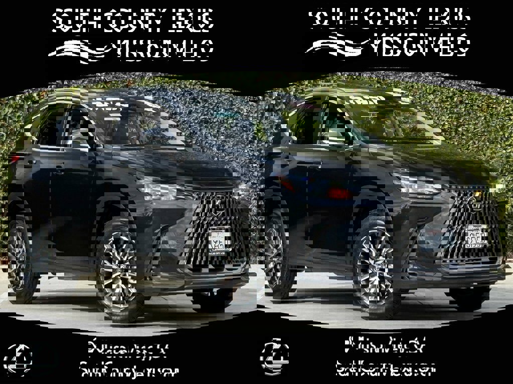 Certified 2025 Lexus NX 350h AWD w/ Premium Package