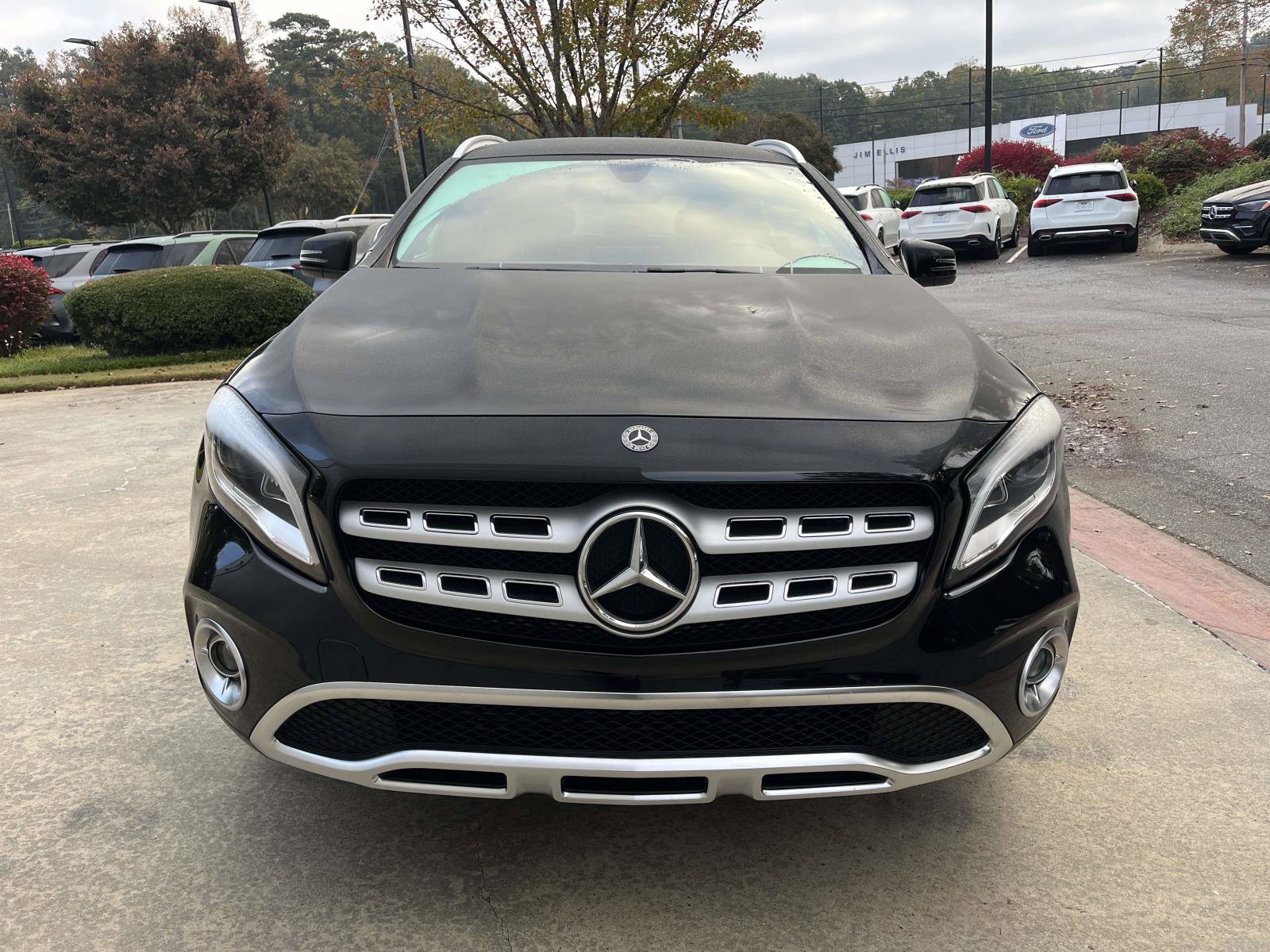 Used 2019 Mercedes-Benz GLA 250 4MATIC image 4