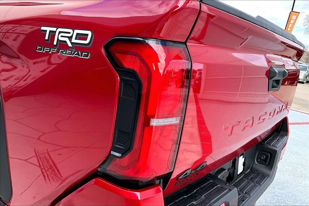 New 2026 Toyota Tacoma TRD Off-Road AWD/4WD image 20