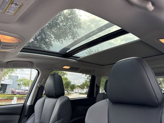 Certified 2023 Subaru Ascent Onyx Edition Limited AWD/4WD image 22