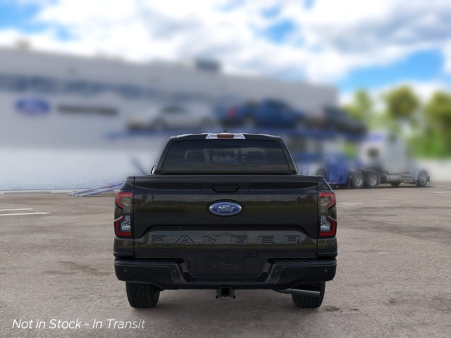 New 2026 Ford Ranger Lariat AWD/4WD image 7