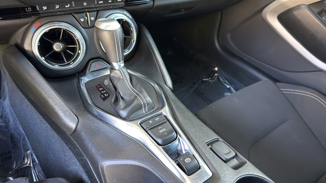 Used 2024 Chevrolet Camaro LT w/ RS Package RWD image 20