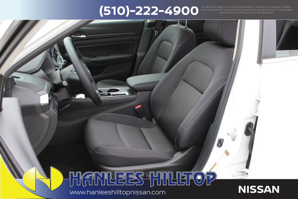 New 2025 Nissan Altima 2.5 SV w/ SV Special Edition Package FWD image 12