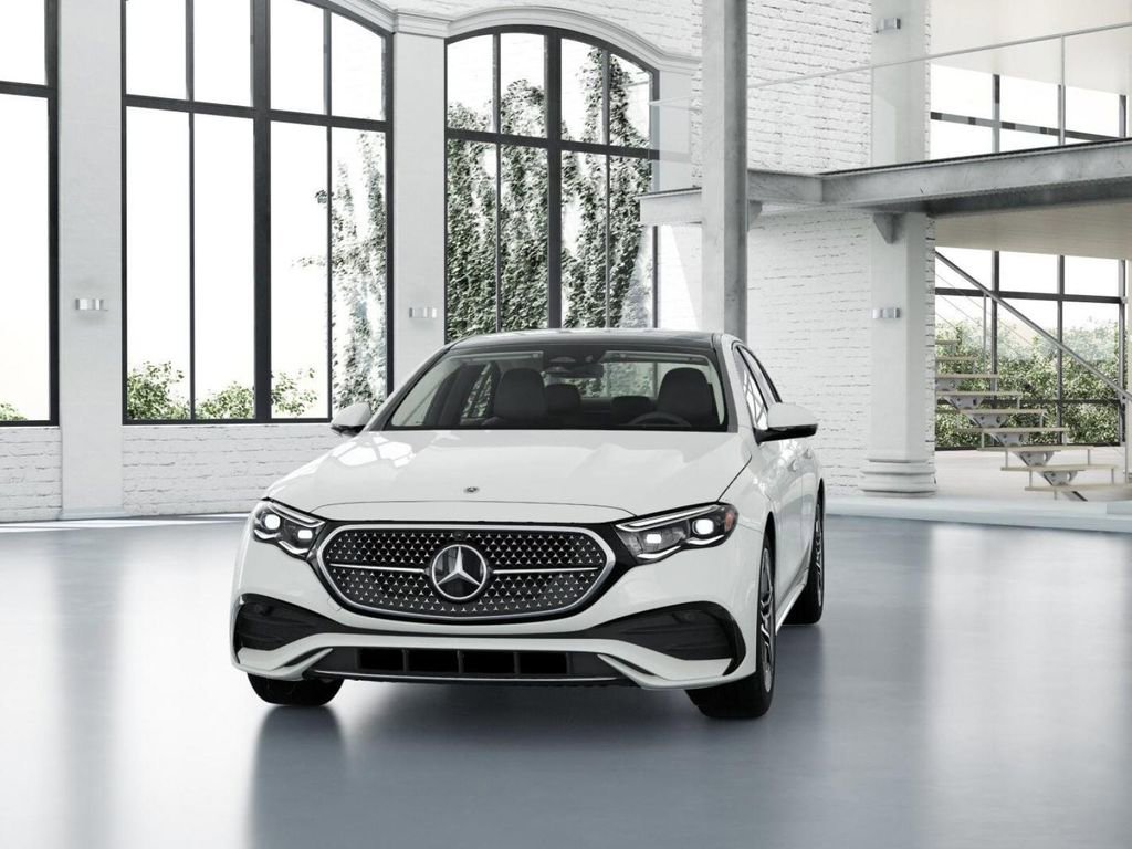 New 2026 Mercedes-Benz E 450 4MATIC Sedan image 42