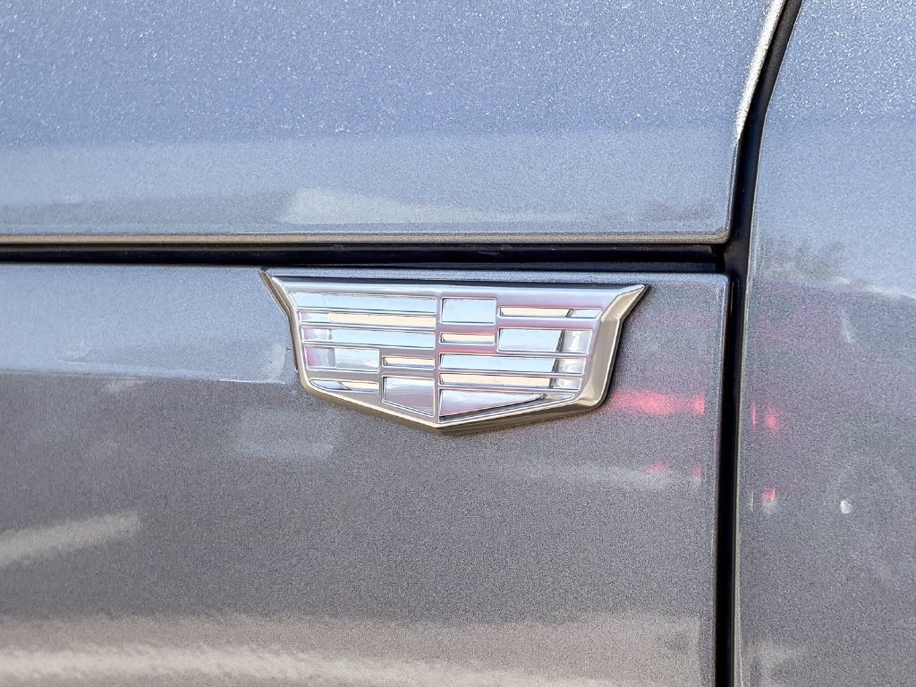 Used 2025 Cadillac Lyriq Luxury AWD/4WD image 7